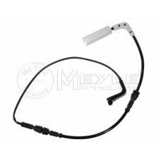 MEYLE 300 343 0001 Датчик зносу гальмівних колодок BMW E60