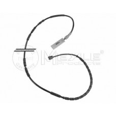 MEYLE 314 527 0024 Датчик зносу гальмівних колодок BMW X1 E84 