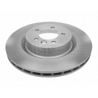 MEYLE 53-15 521 0005/PD Диск тормозной передний вентилируемый RANGE ROVER Sport 05-13