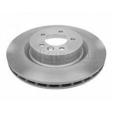 MEYLE 53-15 521 0005/PD Диск гальмівний передній з ветиляцією RANGE ROVER Sport 05-13