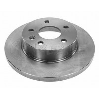 MEYLE 015 521 2085 Диск гальмівний передній Mercedes Benz Vito W638