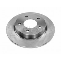 MEYLE 35-15 523 0025 Диск гальмівний задній MAZDA 3