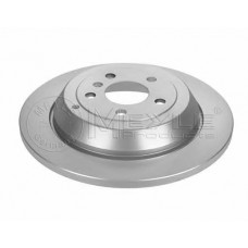 MEYLE 015 523 2095/PD Диск гальмівний задній Mercedes Benz W164/W251/V251