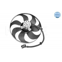 MEYLE 100 236 0009 Електровентилятор охолодження двигуна VOLKSWAGEN Polo/ Golf 4/ Bora/ AUDI A3/TT/ SEAT Leon/Ibiza/Cordoba/ SKODA Octavia/Fabia