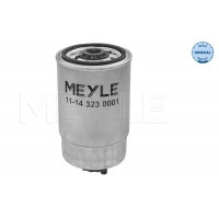 MEYLE 11-14 323 0001 Фільтр паливний для дизельних авто PEUGEOT/ CITROEN/ FIAT/ ALFA ROMEO/ LANCIA