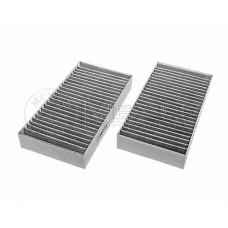 MEYLE 012 320 0028/S Фільтр салону з вугіллям комплект Mercedes Benz W164/X164/W251/V251