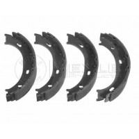 MEYLE 014 042 0502 Колодки стояночного гальма (ручника) Mercedes Benz G/Sprinter/VW LT