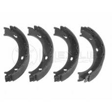 MEYLE 014 042 0502 Колодки стояночного гальма (ручника) Mercedes Benz G/Sprinter/VW LT