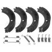 MEYLE 014 042 0402/S Колодки стояночного гальма (ручника) Mercedes Benz Sprinter/Volkswagen LT