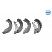 MEYLE 37-14 533 0002 Гальмівні колодки задні барабанні HYUNDAI Getz