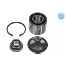 MEYLE 16-14 750 0018 Підшипник маточини заднього колеса RENAULT Kangoo/Laguna/Rapid/ NISSAN Kubistar