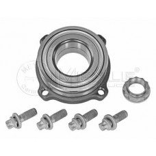 MEYLE 314 750 0004 Підшипник маточини заднього колеса BMW X5/X6/E70/E71/F15/F85
