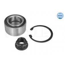 MEYLE 11-14 650 0012 Підшипник маточини переднього колеса PEUGEOT 107/108/ CITROEN C1/ TOYOTA Aygo
