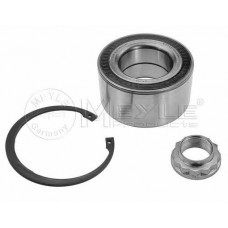 MEYLE 300 312 1111/S Підшипник маточини переднього колеса BMW XDrive E90/E92/E60/E53/E83