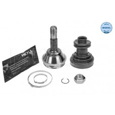 MEYLE 214 498 0012 ШРУС зовнішній шарнір приводного валу комплект FIAT DUCATO/ PEUGEOT Boxer/ CITROEN Jumper