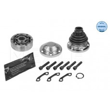 MEYLE 100 498 0156 ШРУС внутрішній шарнір приводного валу комплект VOLKSWAGEN T5 Transporter/Multivan 
