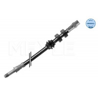 MEYLE 100 611 0017 Шланг гальмівний передній VOLKSWAGEN Golf 3/ Vento/ Corrado/ Caddy/ SEAT Ibiza/ Cordoba/ Inca