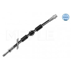 MEYLE 100 525 0004 Шланг гальмівний передній VOLKSWAGEN T5 Transporter/Multivan
