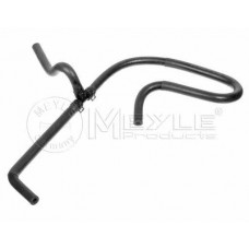 MEYLE 019 222 0008 Патрубок системы охолодження (шланг бачка) Mercedes Benz W140 M119