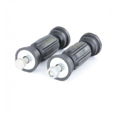 MEYLE 716 060 0019 Стійка тяга стабілізатора переднього комплект FORD Focus MK1/Mitsubishi Colt 6